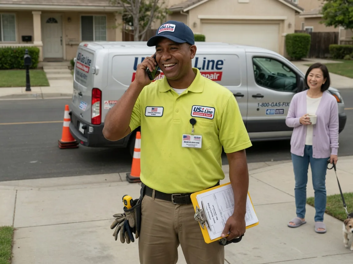 Gas Line Installation Chavies, KY FAQs